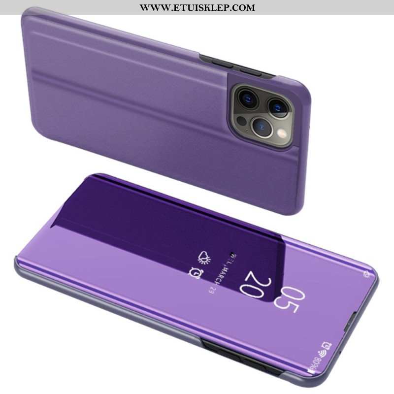 Etui Na Telefon do iPhone 14 Pro Lustro